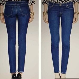 Kate Spade Brooke St Skinny Jeans Size 25
